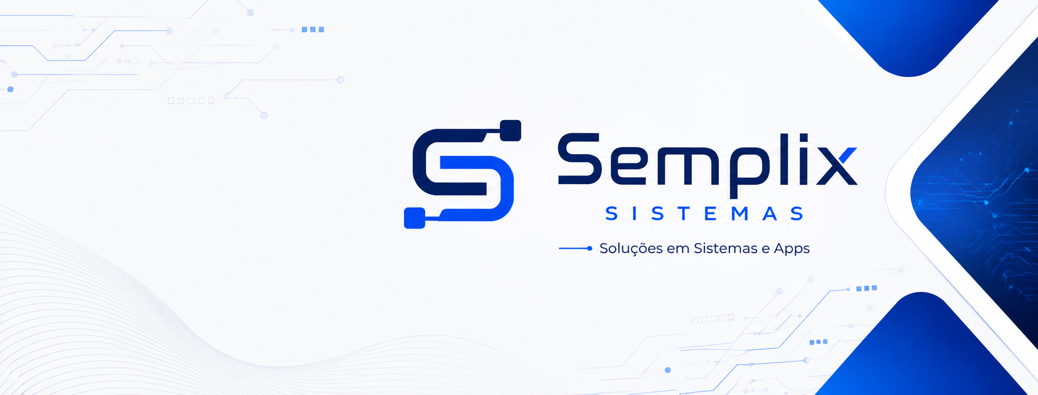 Semplix Sistemas — soluções em sistemas e apps